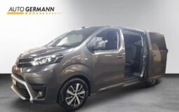 TOYOTA PROACE VERSO L2 75KWh 136PS Trend